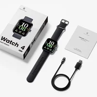 Smartwatch Haylou Watch 4, Gps Integrado, Tela AmoLED, Tela Touch 1.93" Ultra 14