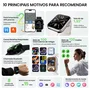 Smartwatch Haylou Watch 4, Gps Integrado, Tela AmoLED, Tela Touch 1.93" Ultra 11