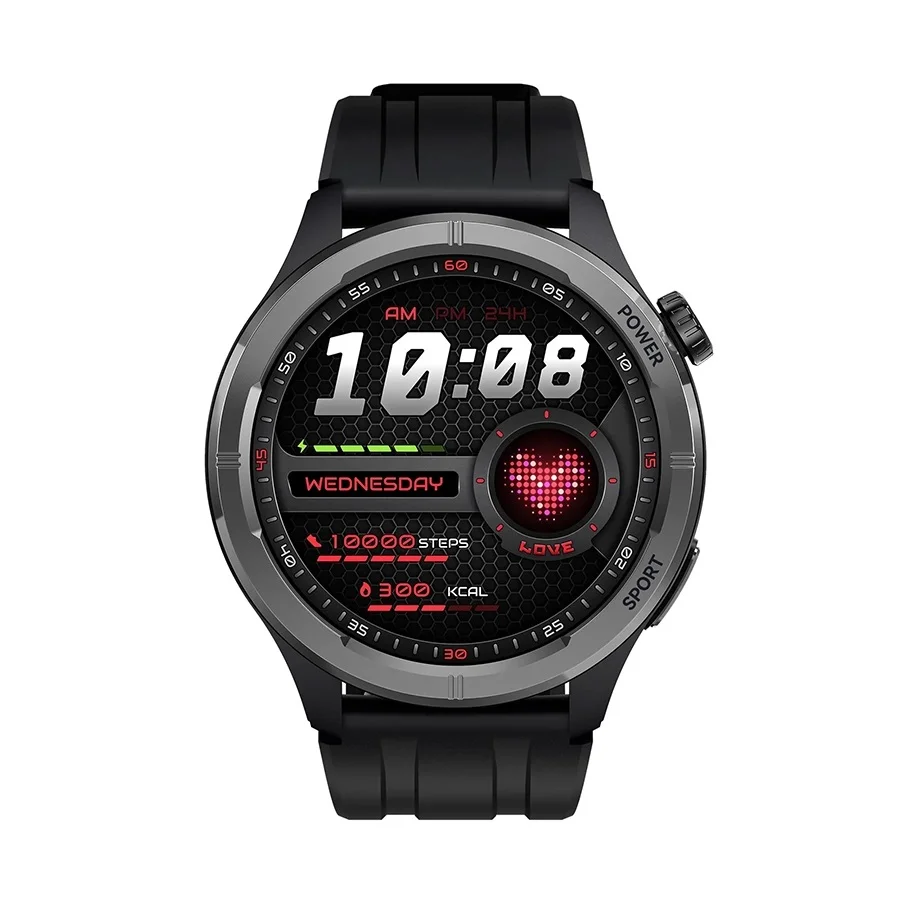 Smartwatch Relógio Haylou Solar Neo Tela Hd 1,53" Espostes 6