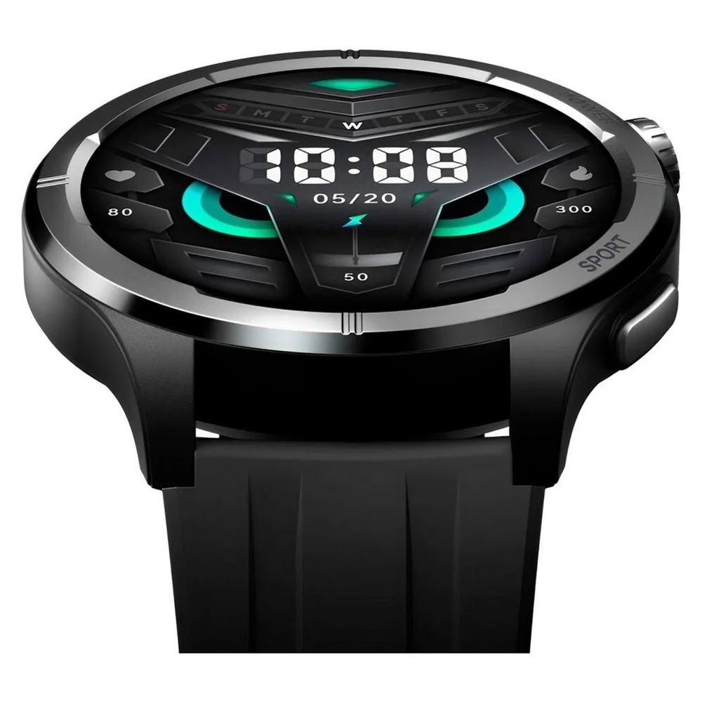 Smartwatch Relógio Haylou Solar Neo Tela Hd 1,53" Espostes 7