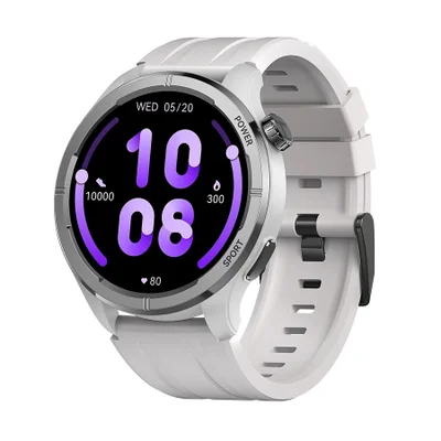 Smartwatch Haylou Watch 4s, Gps Integr, AmoLED 1.43" Faz E Recebe Ligações, 1 Atm - Ultra