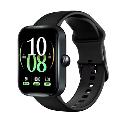 Relógio Smartwatch Haylou Watch 4, Gps Integrado, Tela AmoLED, Tela Touch 1.93" - Ultra