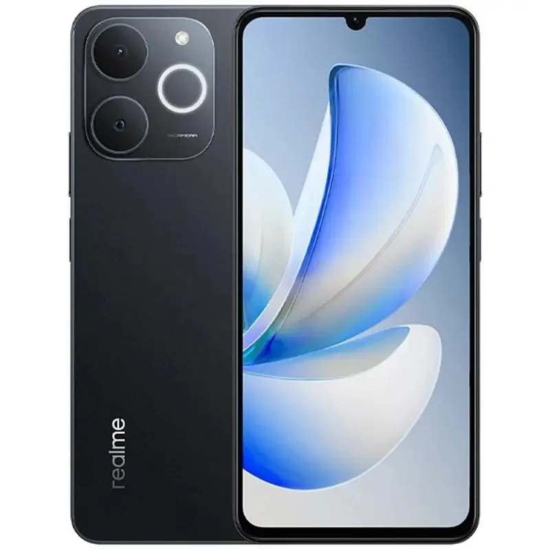 【新品未使用品】realme Note 70T BLACK 本体　SIMフリー Produtos com até 15 OFF no PIX KaBuM