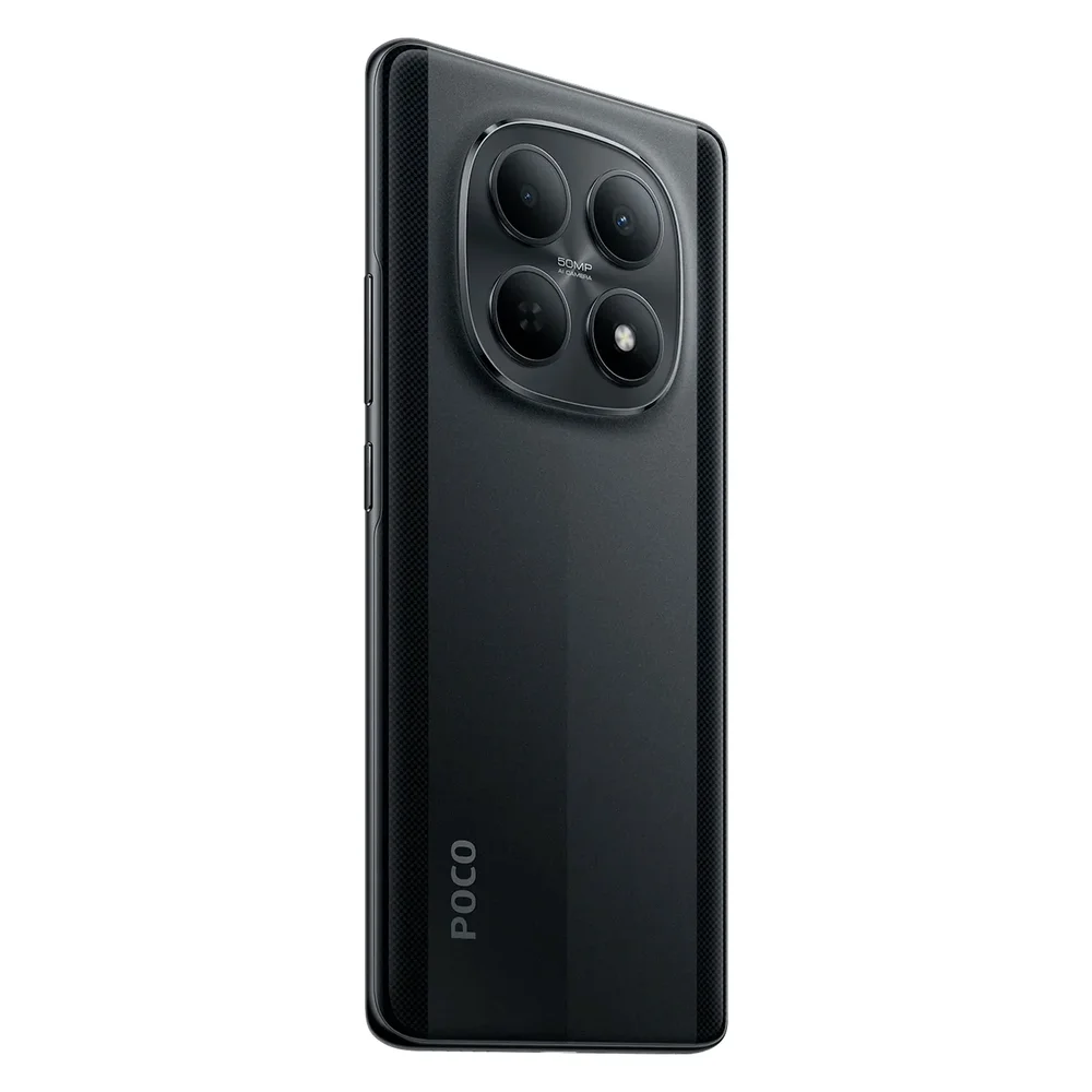 Imagem 4 de 4 do produto Smartphone Xiaomi Poco M8 5g Global 256gb 8GB Ram Dual Sim Tela 6.77" - Preto