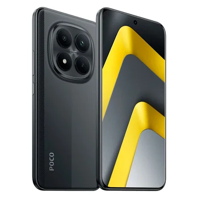 Smartphone Xiaomi Poco M8 Pro 5g Global 512gb 12gb Ram Dual Sim Tela 6.83" - Preto