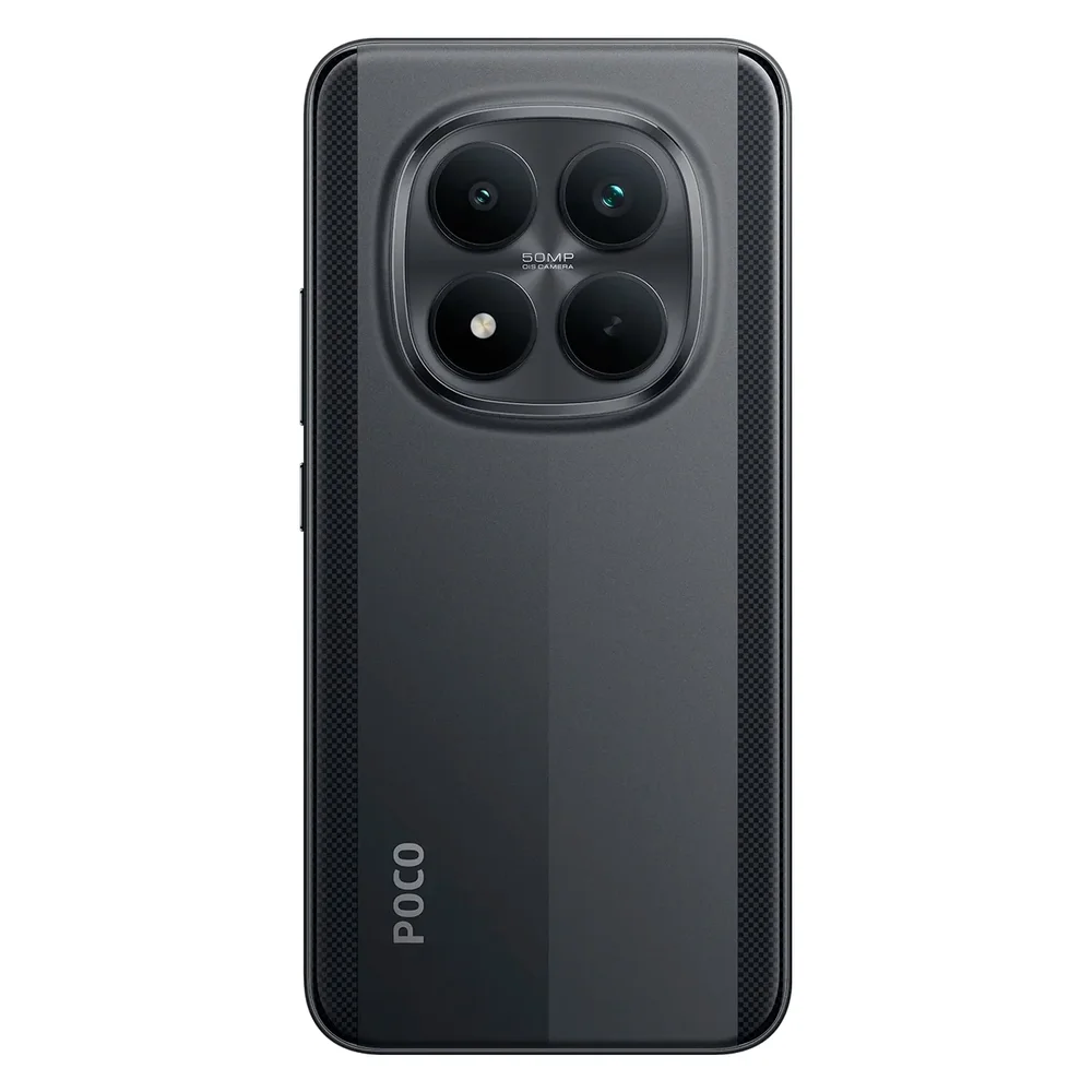 Imagem 2 de 4 do produto Smartphone Xiaomi Poco M8 Pro 5g Global 512gb 12gb Ram Dual Sim Tela 6.83" - Preto