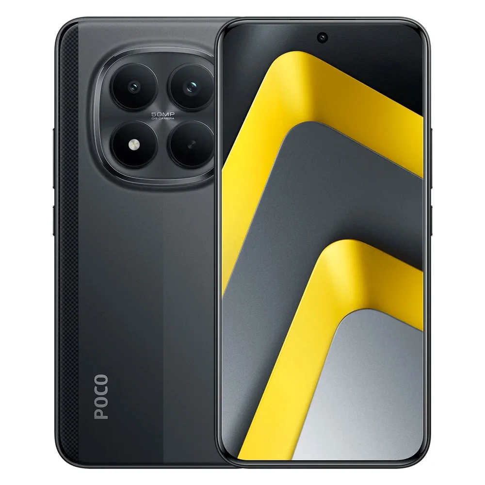 Imagem 3 de 4 do produto Smartphone Xiaomi Poco M8 Pro 5g Global 512gb 12gb Ram Dual Sim Tela 6.83" - Preto