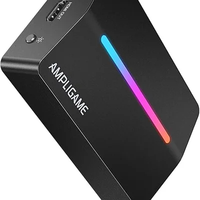 Placa De Captura De Vídeo Fifine 4k HDMI (usb)