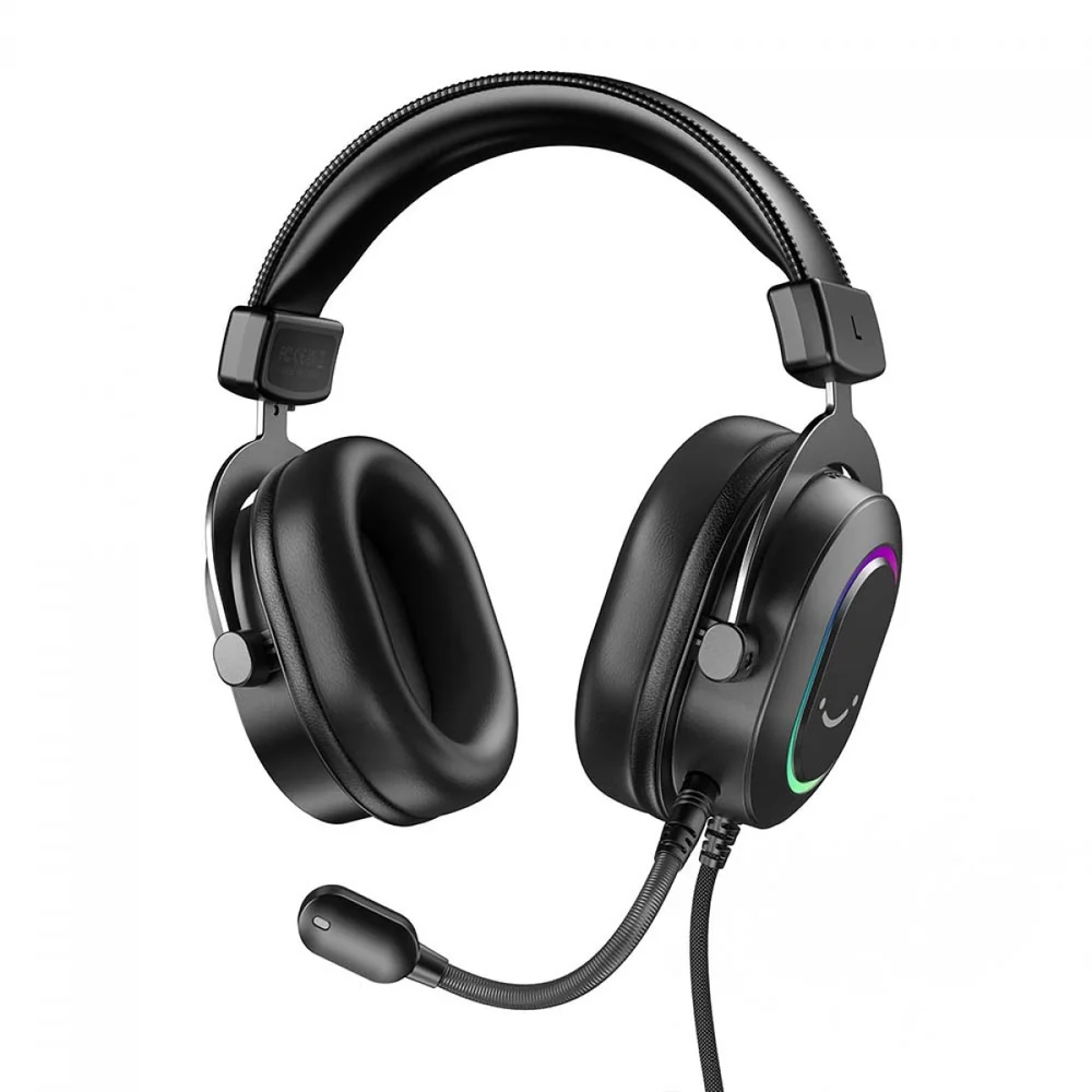 Imagem 3 de 5 do produto Headset Gamer Fifine Ampligame H6 Preto