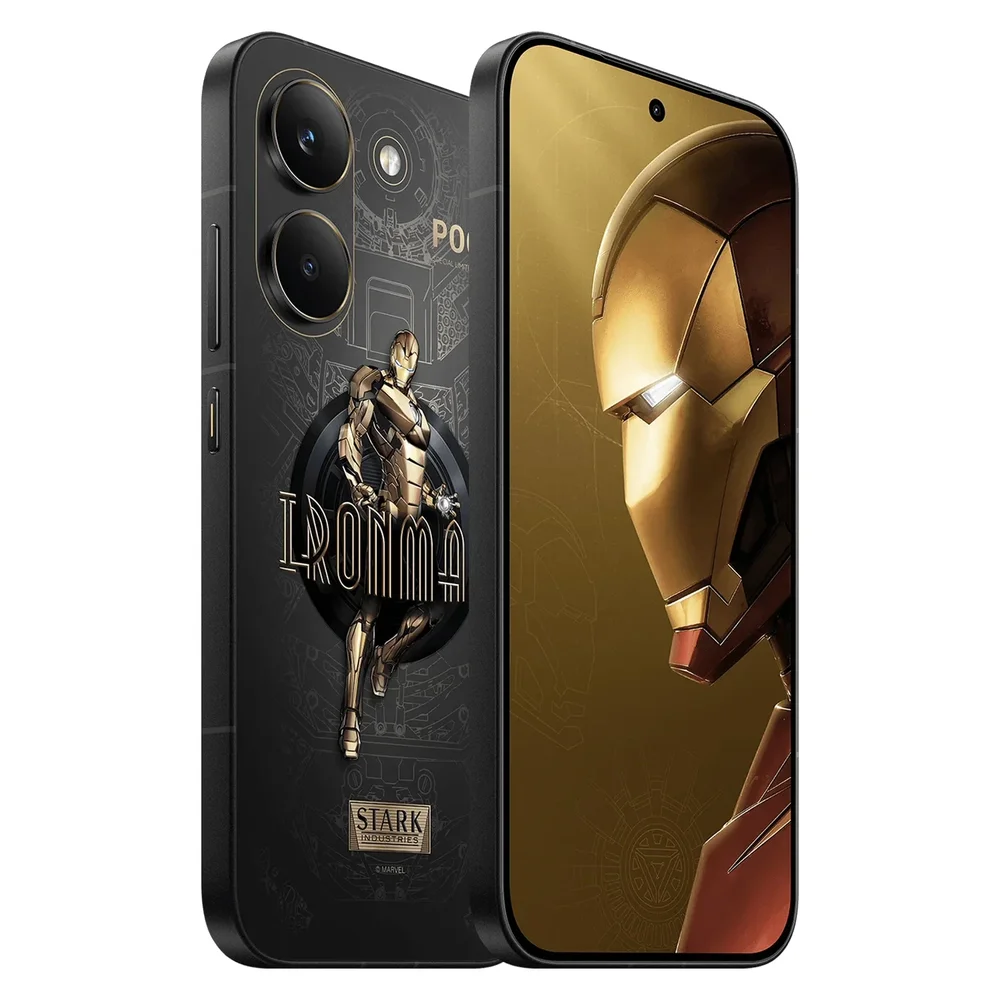 ★極美品★ POCO X8 Pro 12/512 アイアンマンエディション Produtos com até 15 OFF no PIX KaBuM