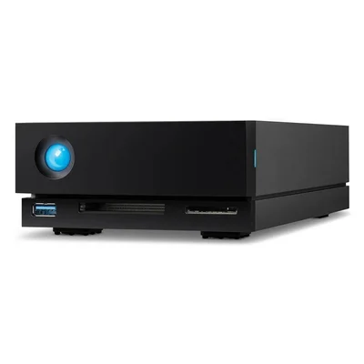 外付けHDD 1big Dock TBT STHS4000800 LACIE Produtos com até 15 OFF no PIX KaBuM
