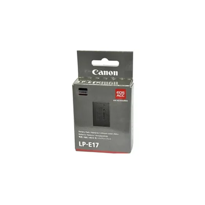 Bateria Lp-e17 Para Canon Eos Rebel T6i, Rebel T6s, M3 E Sl2