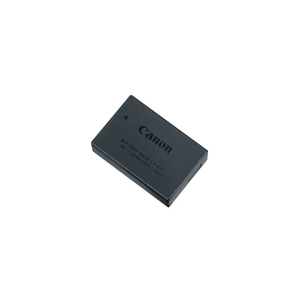 Bateria Lp-e17 Para Canon Eos Rebel T6i, Rebel T6s, M3 E Sl2