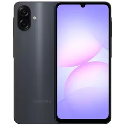 Usado - Samsung Galaxy A07 128GB - Preto - Como Novo - Grade A