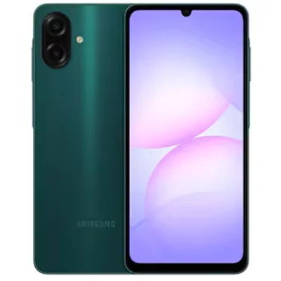 Usado - Samsung Galaxy A07 128GB - Verde - Usado Com Cuidado - Grade B