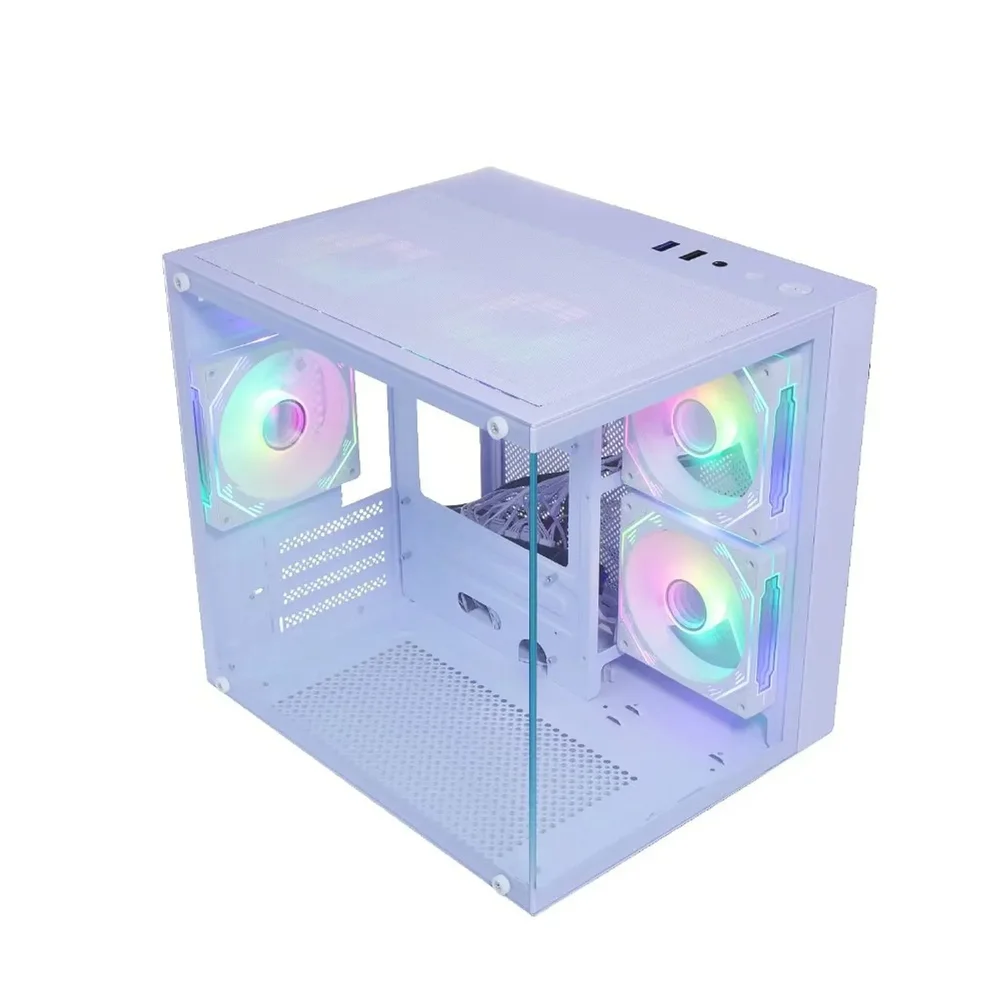 Computador Cpu Gamer Amd Ryzen 5 2400g 32gb Ram Ssd 1Tb Radeon Vega 11 - view 5