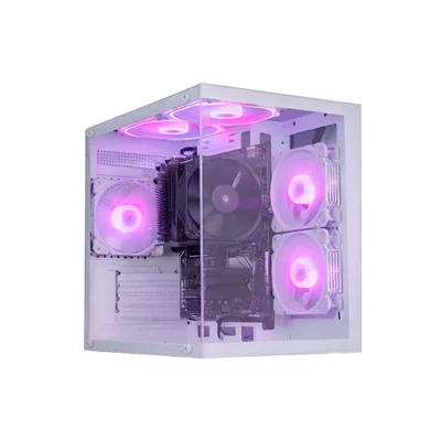 Computador Cpu Gamer Amd Ryzen 5 2400g 16gb Ram Ssd 256gb Radeon Vega 11