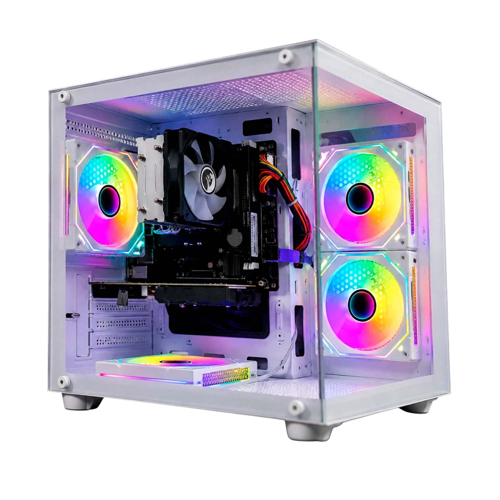 Computador Cpu Gamer Amd Ryzen 5 2400g 32gb Ram Ssd 512gb Radeon Vega 11