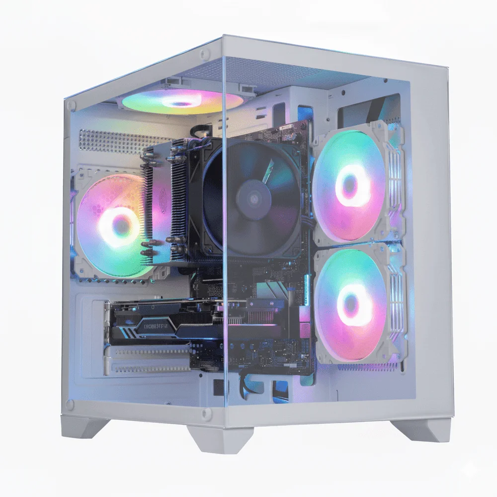 Computador Pc Gamer Ryzen 9 3900x 32gb Ram 512gb