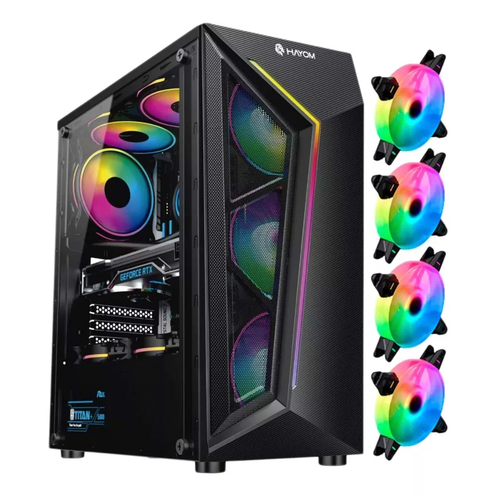 Cpu Gamer Intel I9 11 32gb Ram 1Tb Placa de video