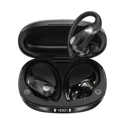 Fone De Ouvido Bluetooth Neosonix Earbuds 2 Eb-210 Hrebos Com Case | Sem Fio Tws Áudio Premium Bateria Duradoura