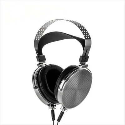 Fone De Ouvido Moondrop Para 2 Planar Hifi Over Ear Alta Fidelidade Profissional Cabo Balanceado 4.4mm