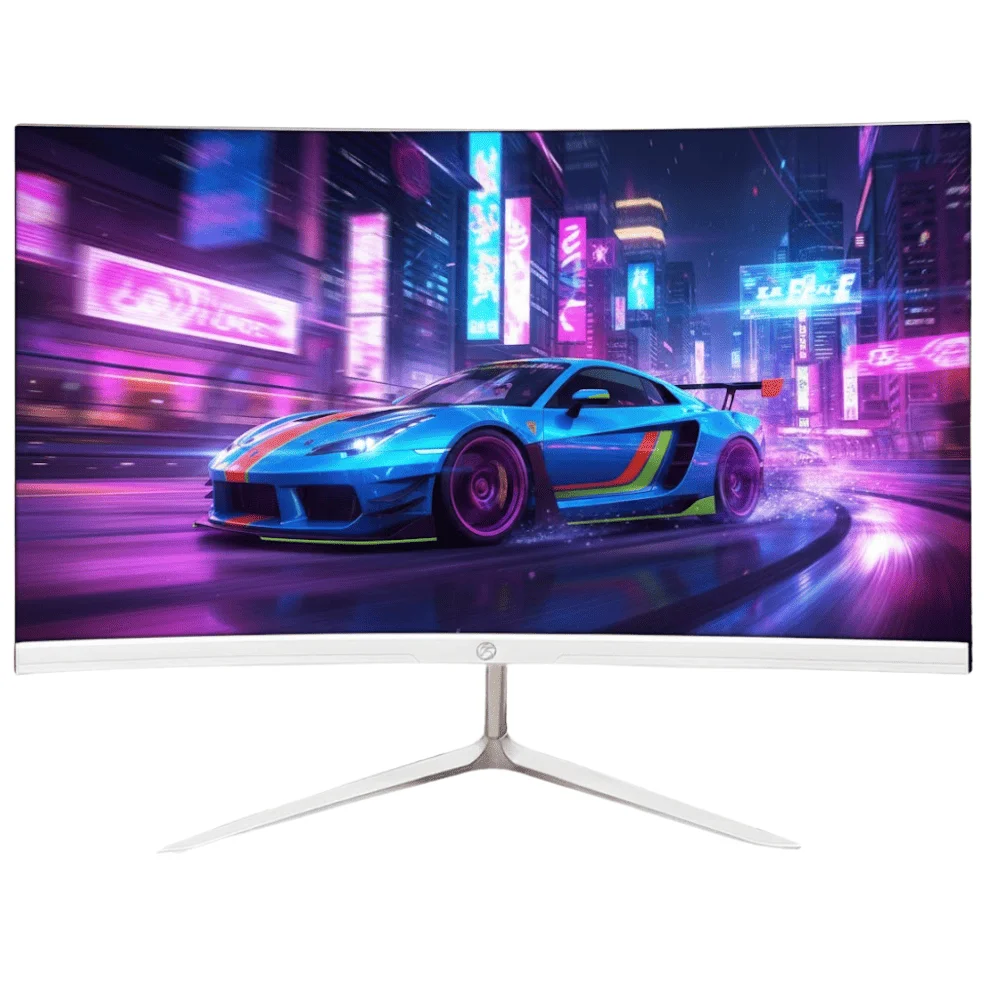 Computador Pc Gamer Intel i7 3ª 16gb Ram Ssd 1tb Rx 6500xt Monitor 23" Curvo - view 3
