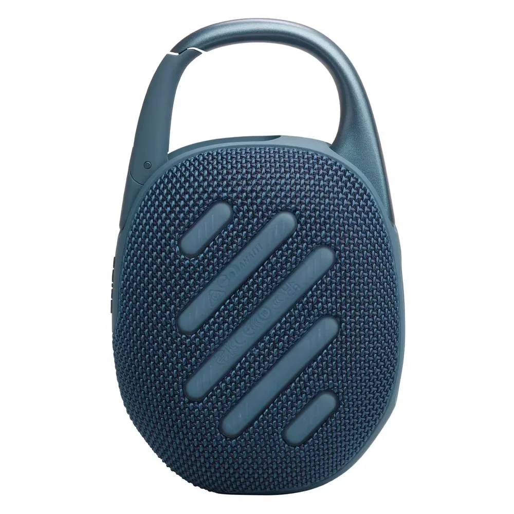 JBL CLIP5 Bluetoothスピーカー　ブルー Alto-falante portátil Bluetooth Jbl Clip 5 Cor azul | Parcelamento