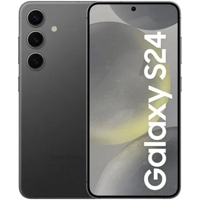 Usado -  Samsung S24 256 Gb Preto - Muito Bom