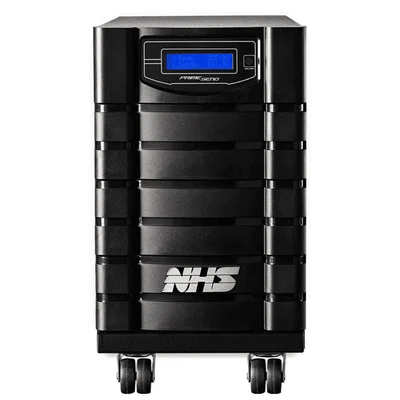 Nobreak Prime Senoidal (giii 3000va C/8 Baterias 7ah/12v-bivolt/120v/fp=0,9/eth) 91.c1.030402