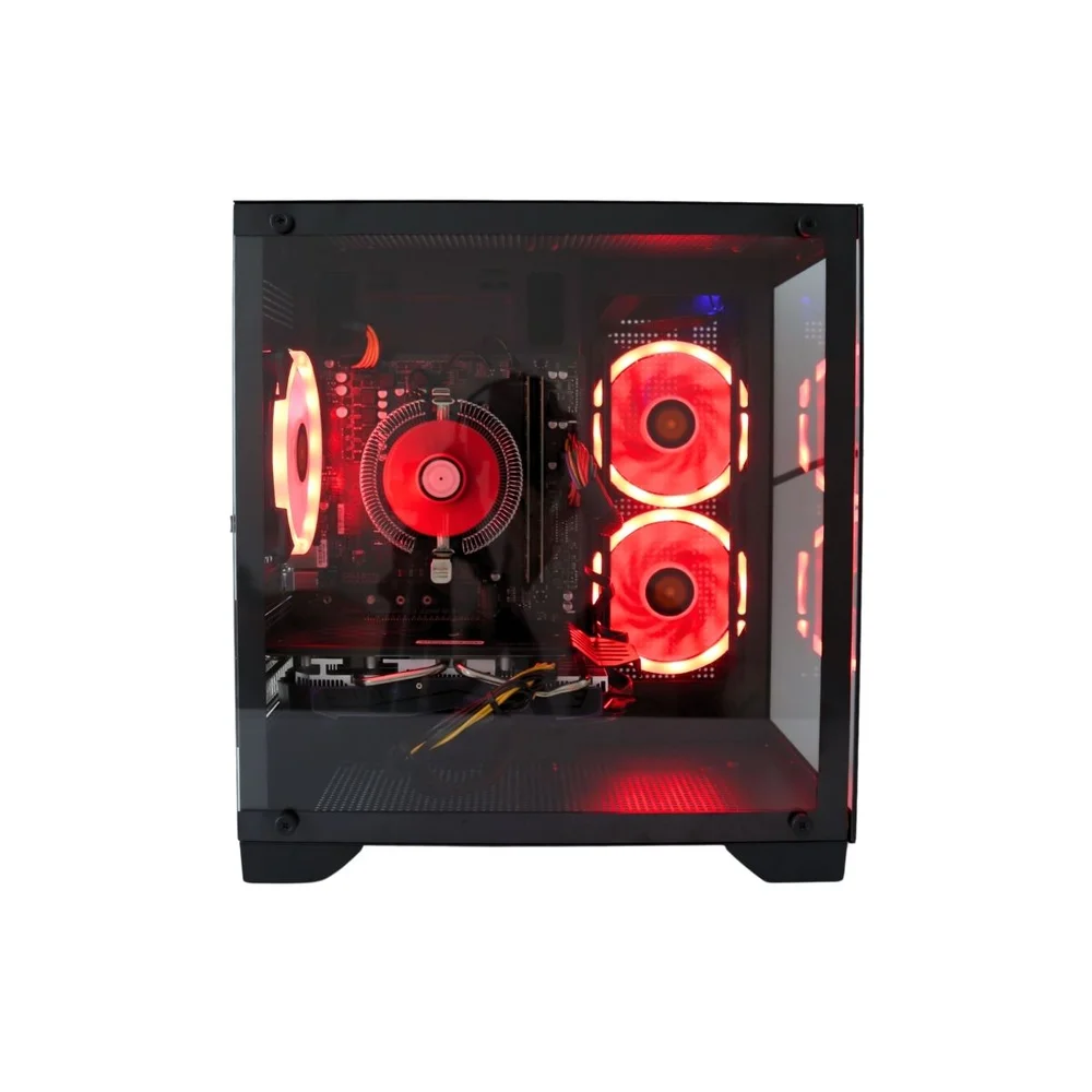 PC Gamer i7 3ªgeração 16gb Ram SSD 512gb Nvidia Gt730 Win 11 - view 4