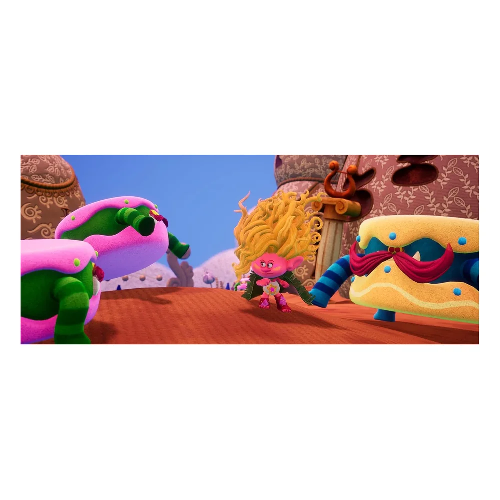 Imagem 4 de 5 do produto Jogo Trolls Remix Rescue - Playstation 4