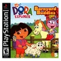 Dora Barnyard Buddies Ps1 Jogo Infantil