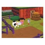 Dora Barnyard Buddies Ps1 Jogo Infantil