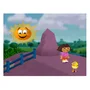 Dora Barnyard Buddies Ps1 Jogo Infantil