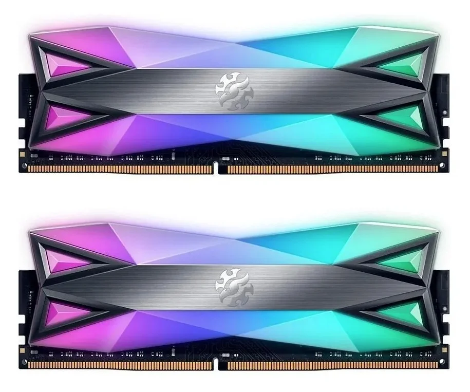 Placa de vídeo XPG DDR4-4133 2x8GB — foto 1 de 1