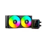 Cooler C3tech Water Cooler Fc-w240bkv2 Preto 3