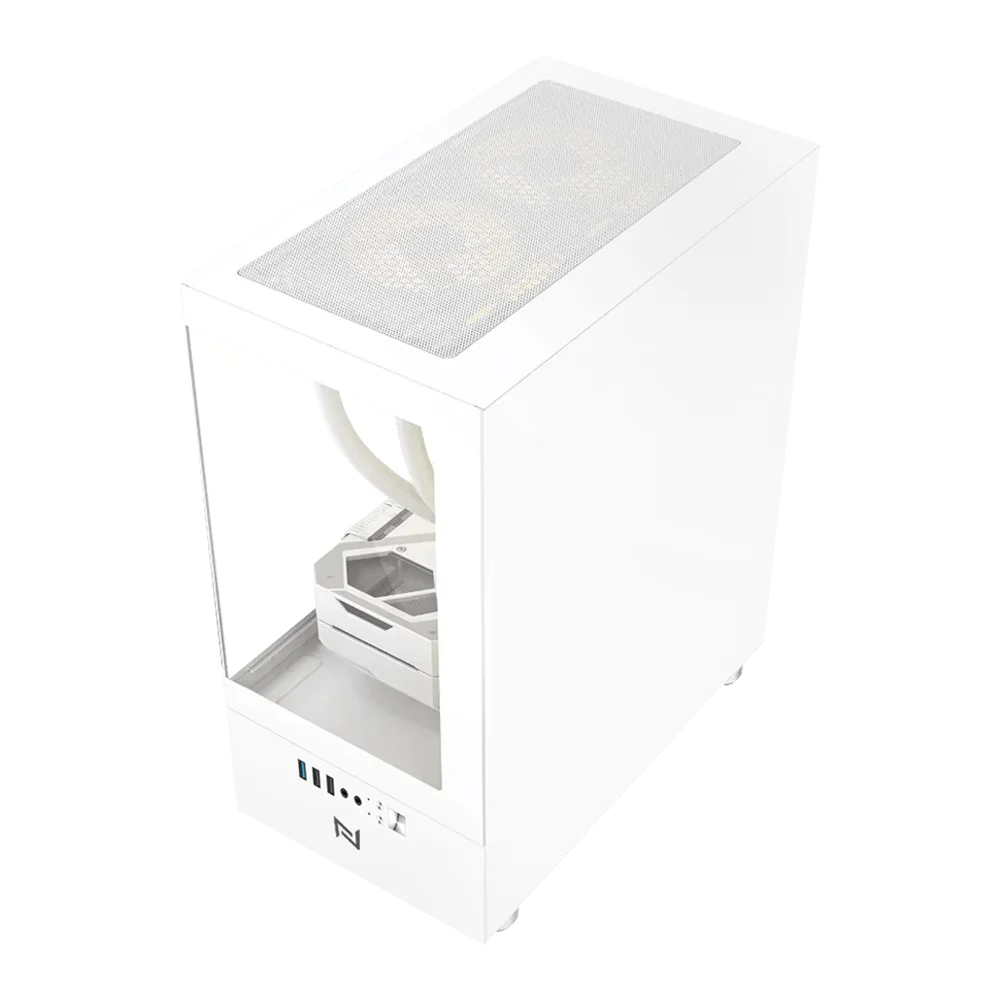 PC Gamer Ryzen 5 5500, 16gb 3200mhz, (RTX 5060 8GB), A520m, SSD 480GB, 600w 80 Plus, 3 Fans RGB, - Nli90317 - view 3