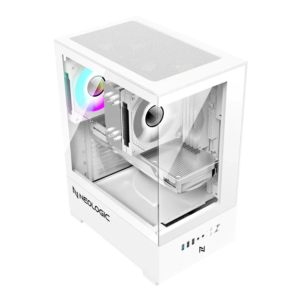 PC Gamer Ryzen 5 5500, 16gb 3200mhz, (RTX 3050 6gb), A520m, SSD 480GB, 600w 80 Plus, 3 Fans RGB, - Nli90309 - view 2
