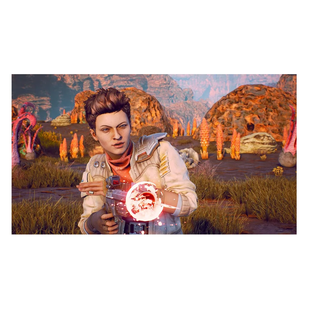 Jogo The Outer Worlds XBOX One Novo