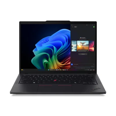 Notebook Lenovo Thinkpad T14 G6 Intel Core Ultra 5 235u Vpro 16gb 256gb SSD WINDOWS 11 Pro 14" - 21qd002jbo Preto