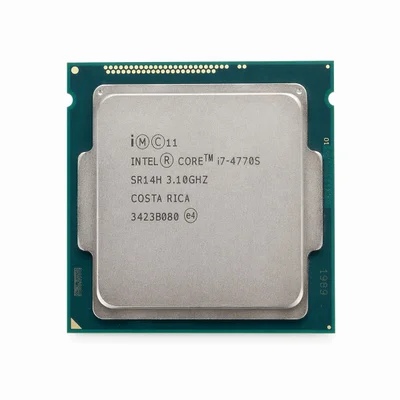 Processador Intel Core i7-4770s 3.10ghz 8mb Oem LGA  1150