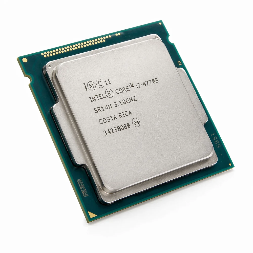Processador Intel Core i7-4770s 3.10ghz 8mb Oem LGA  1150 5