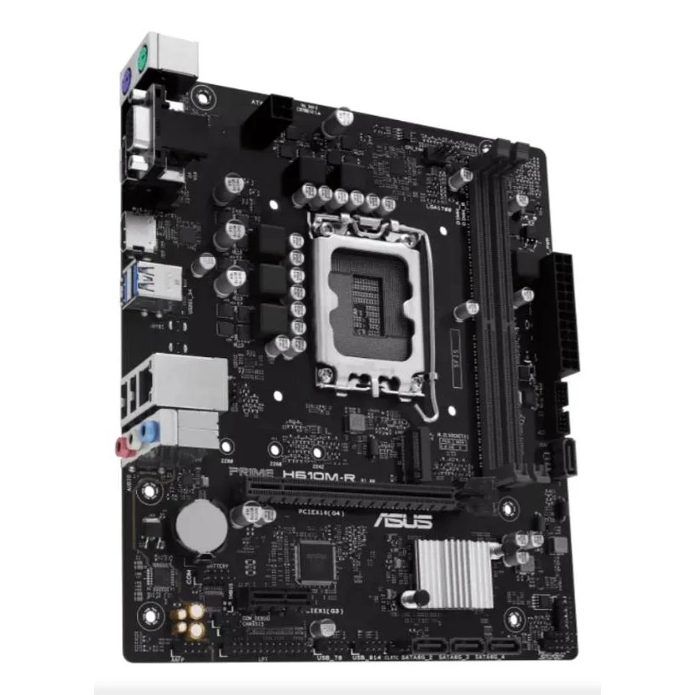 Imagem 3 de 5 do produto Placa Mãe Asus Prime H610m-r