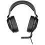 Headset Corsair Hs55 Stereo Drivers De 50mm Carbon Ca-9011260-na
