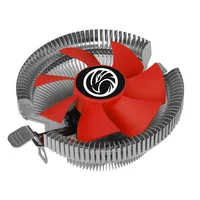 Cooler Brazil PC Cl-823 80mm Intel-amd Preto Bpc-cl-823 2