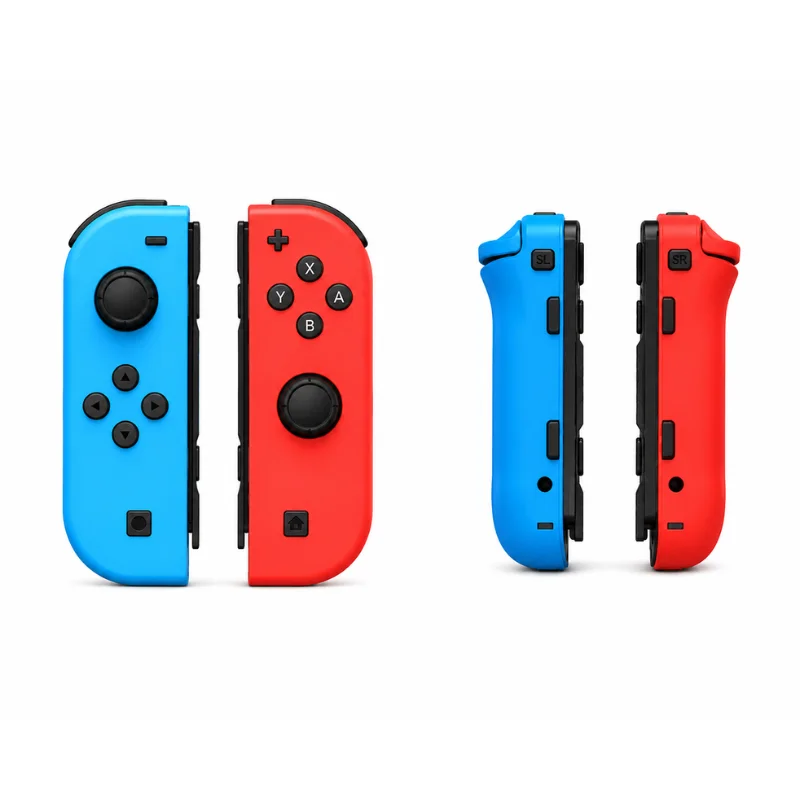 Imagem 2 de 4 do produto Controle Joystick Sem Fio YZC-05 Compatível para Nintendo Switch | Bluetooth | Dupla Vibração | Sensor de Movimento
