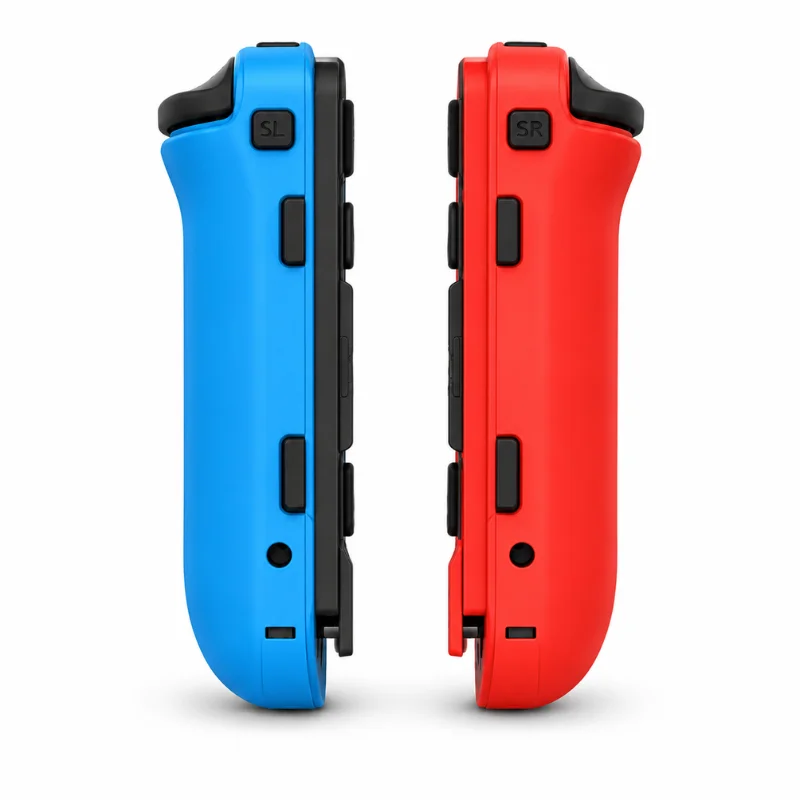 Imagem 3 de 4 do produto Controle Joystick Sem Fio YZC-05 Compatível para Nintendo Switch | Bluetooth | Dupla Vibração | Sensor de Movimento