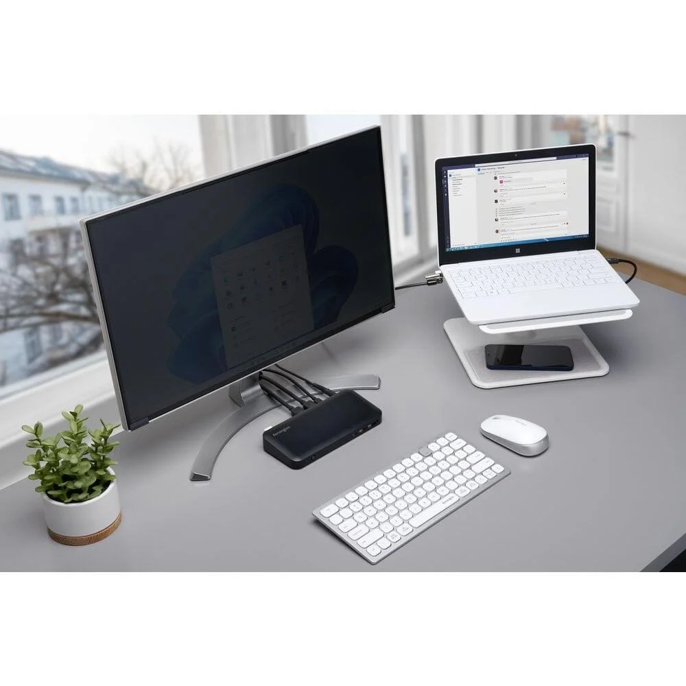 Filtro De Privacidade Magnético Para Monitores 23.8" (16:9) Magpro™ K58356WW Kensington Filtro De Privacidade Magnético Para Monitores 23.8" (16:9) Magpro™ K58356WW Kensington