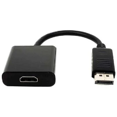 Adaptador Md9 Displayport M X HDMI F 15cm
